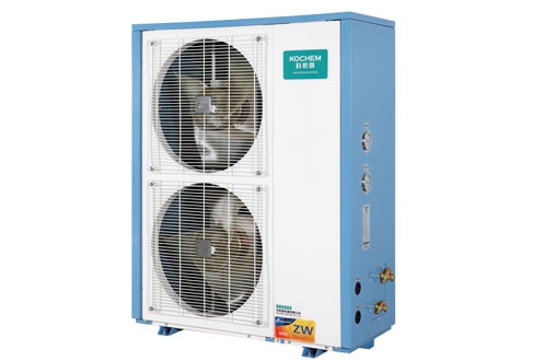 超低温家用地暖空调一体机DKFLRFS-8I