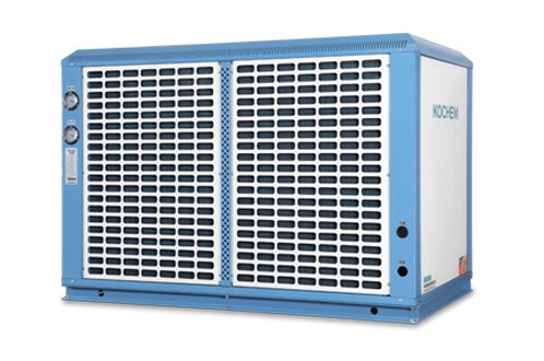 科希曼超低温空气能工程热水机DKFXRS-38Ⅱ