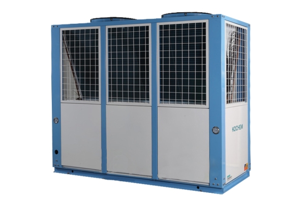 超低温空气能商用地暖空调一体机DKFLR-65II